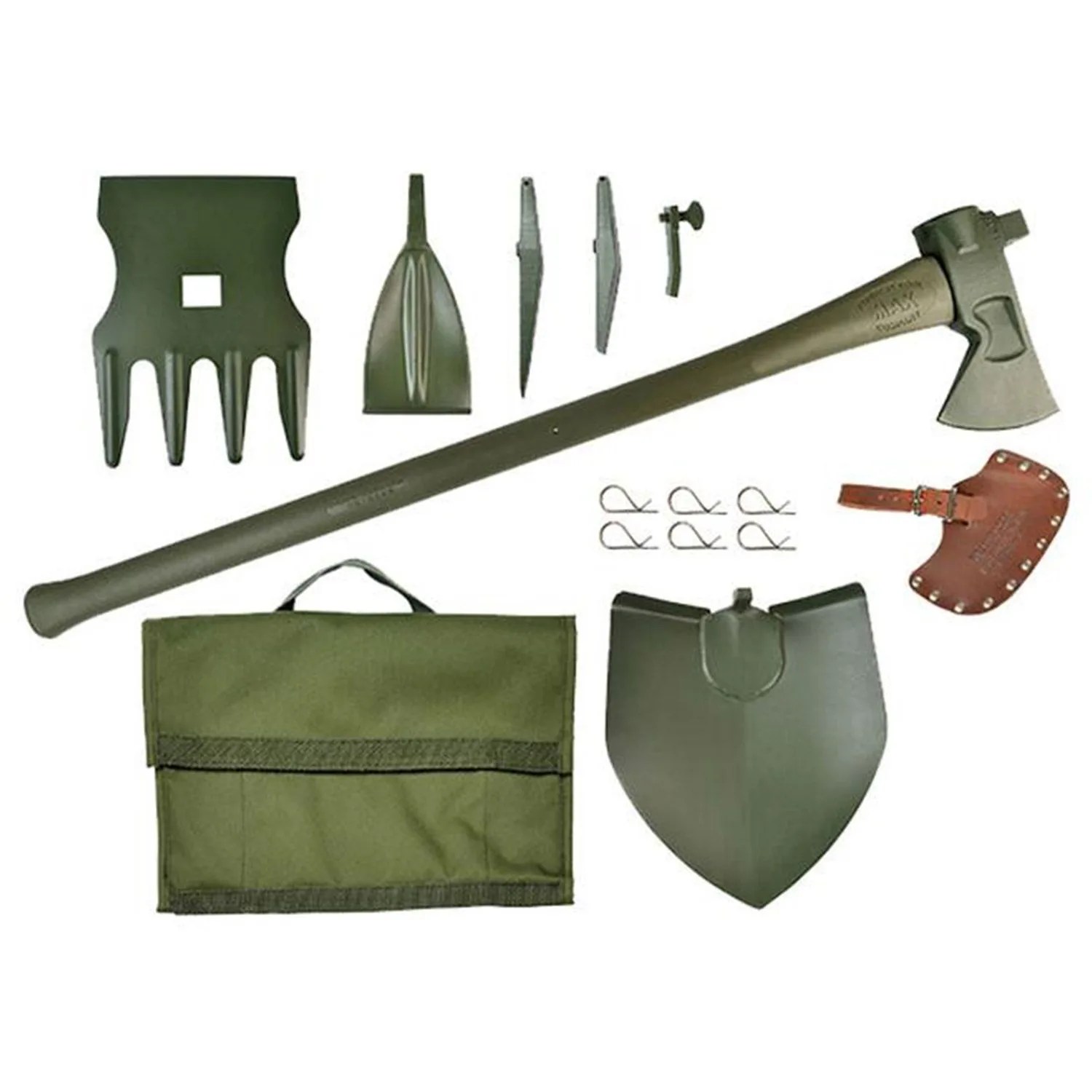 the green max kit