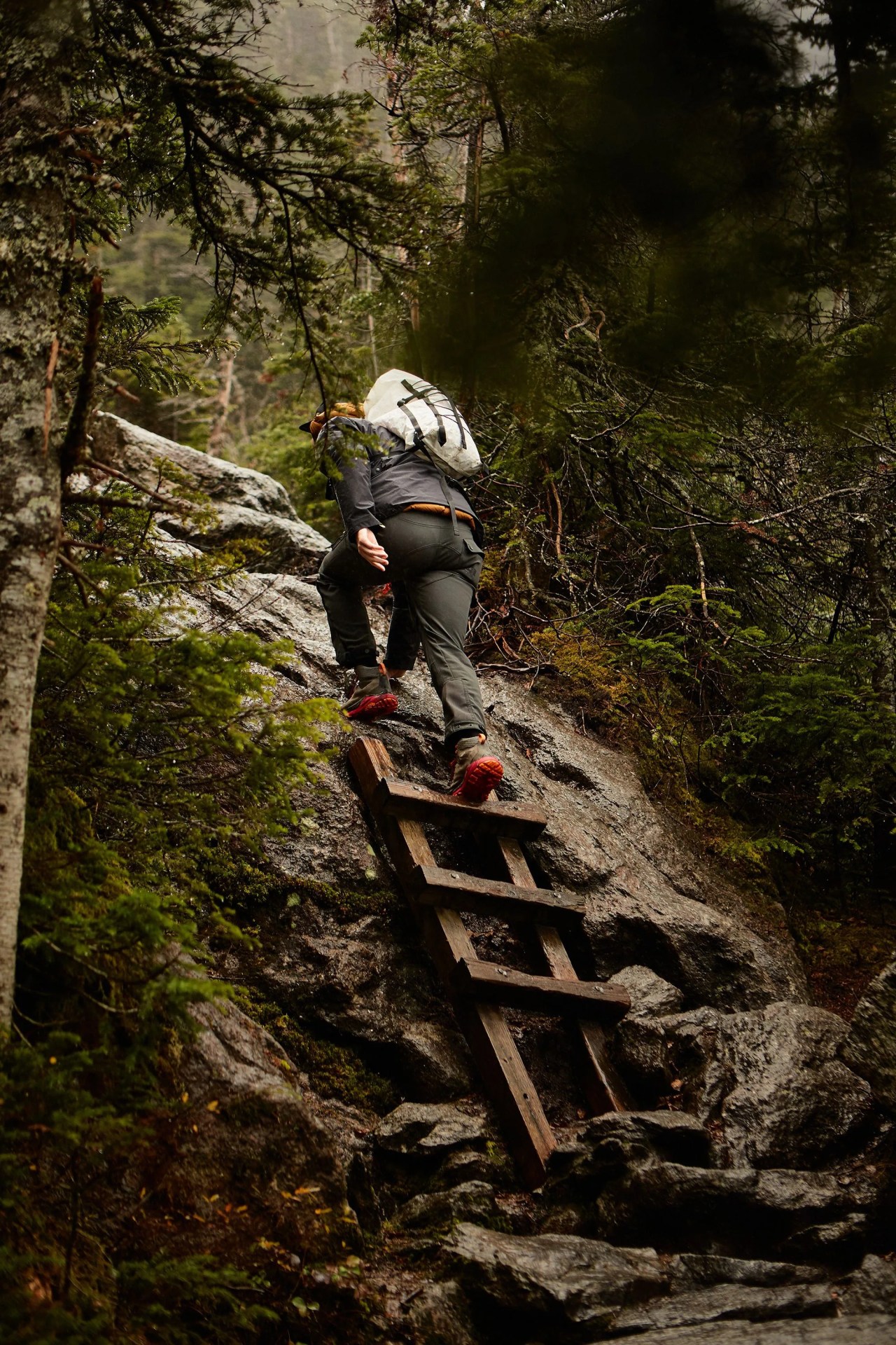 hiking