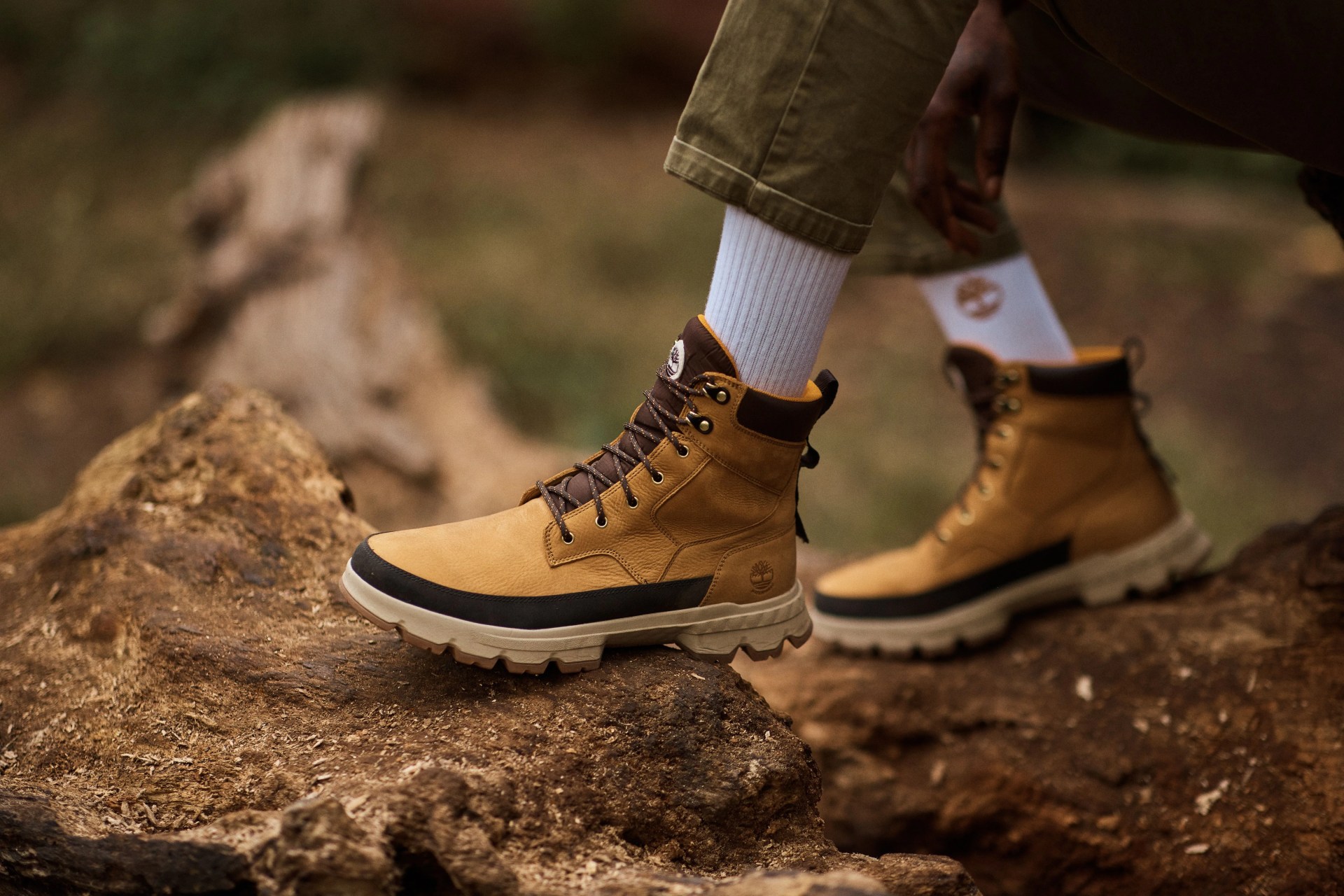 greenstride boots