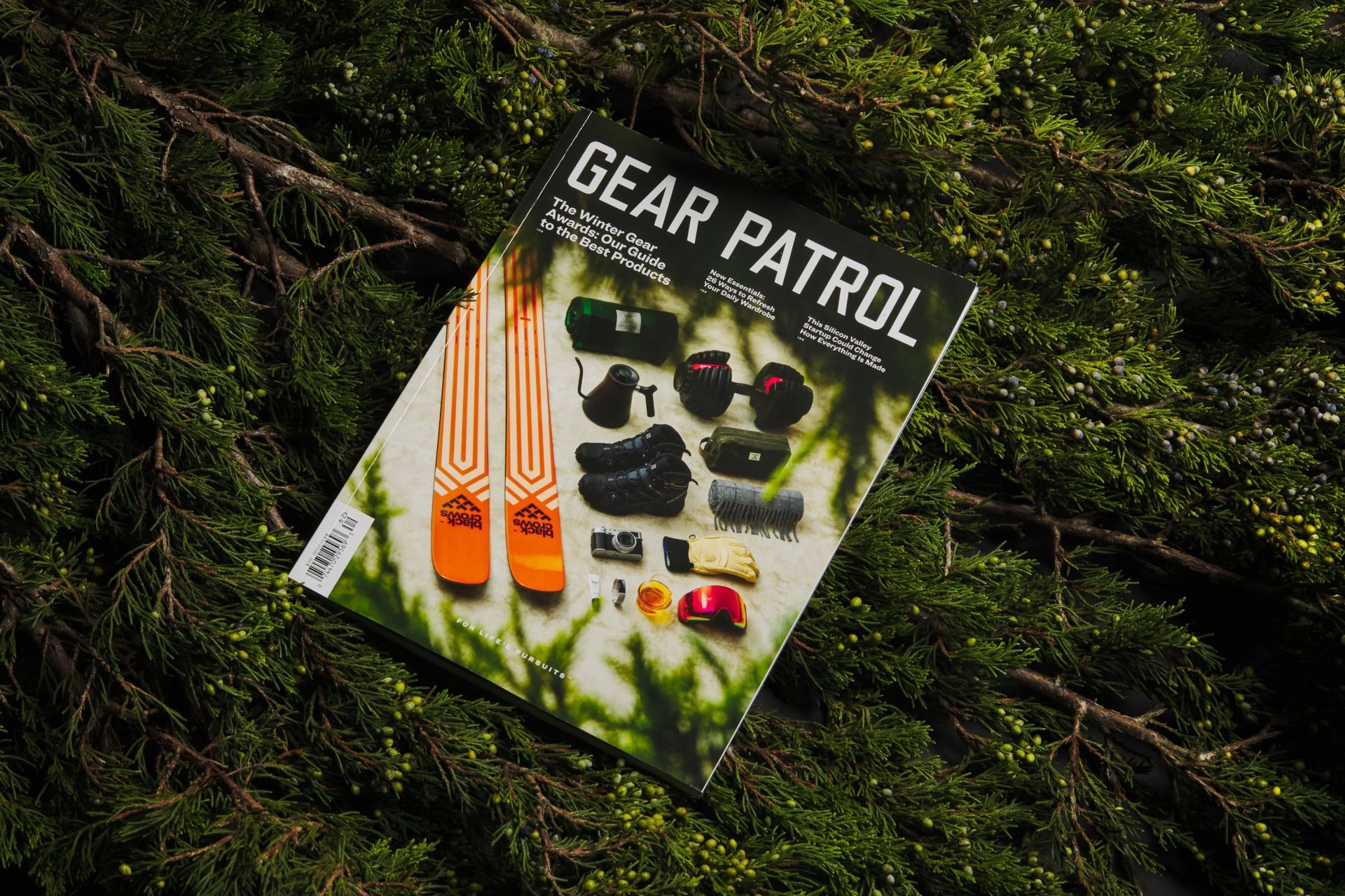 gear patrol issue 17