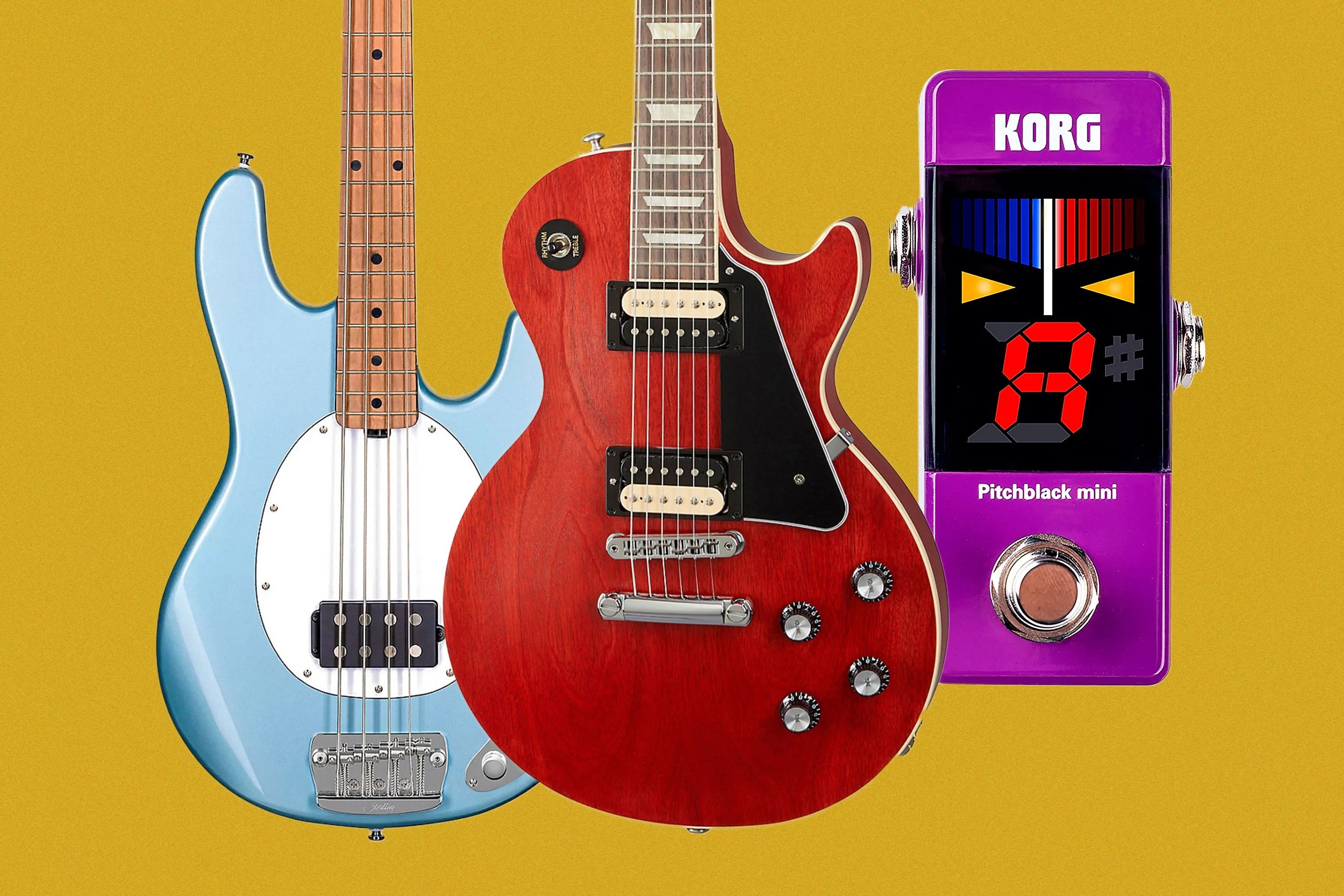 guitar deals lead