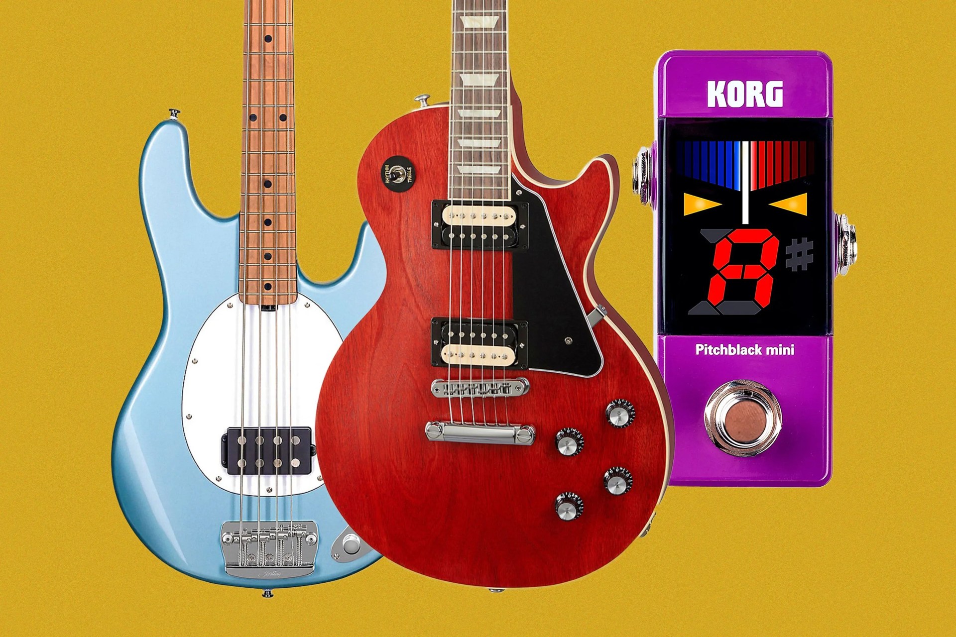 guitar deals lead
