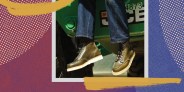 new essentials footwear