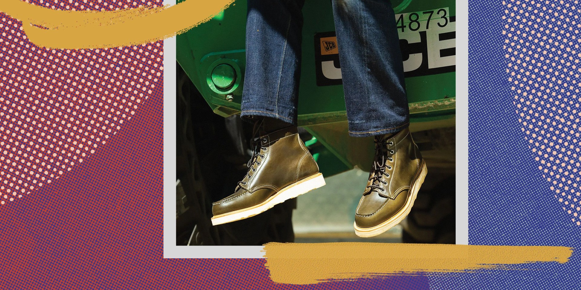 new essentials footwear