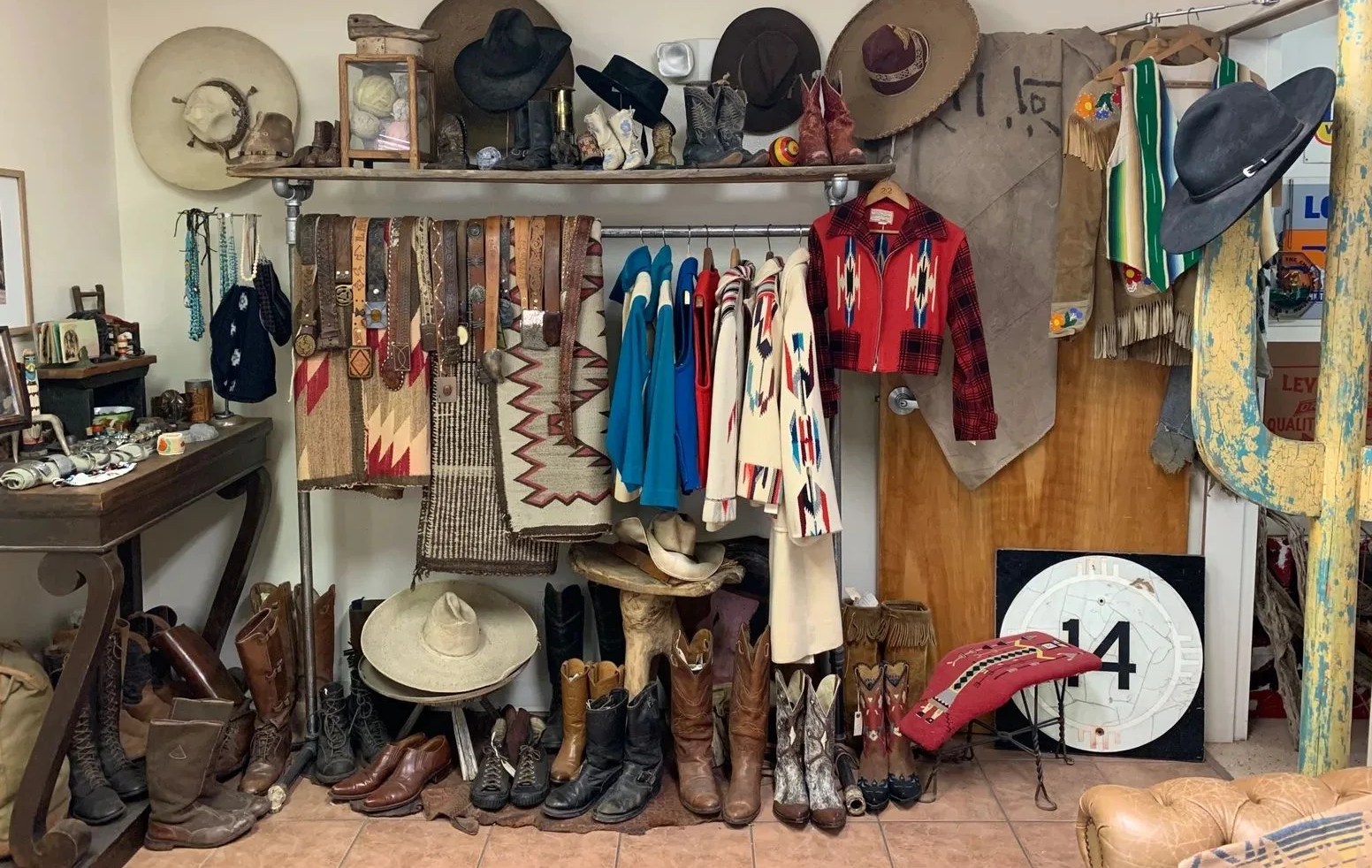 sante fe vintage