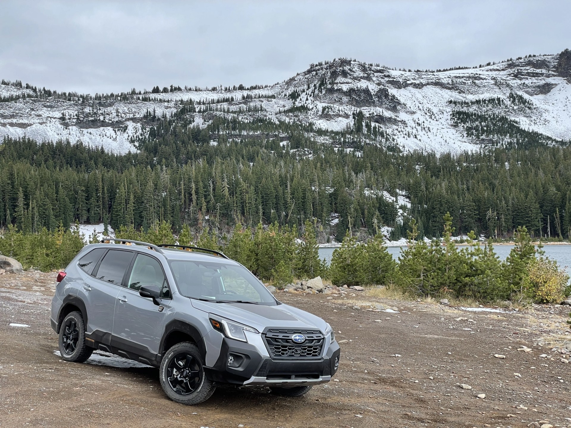 subaru forester wilderness 2022