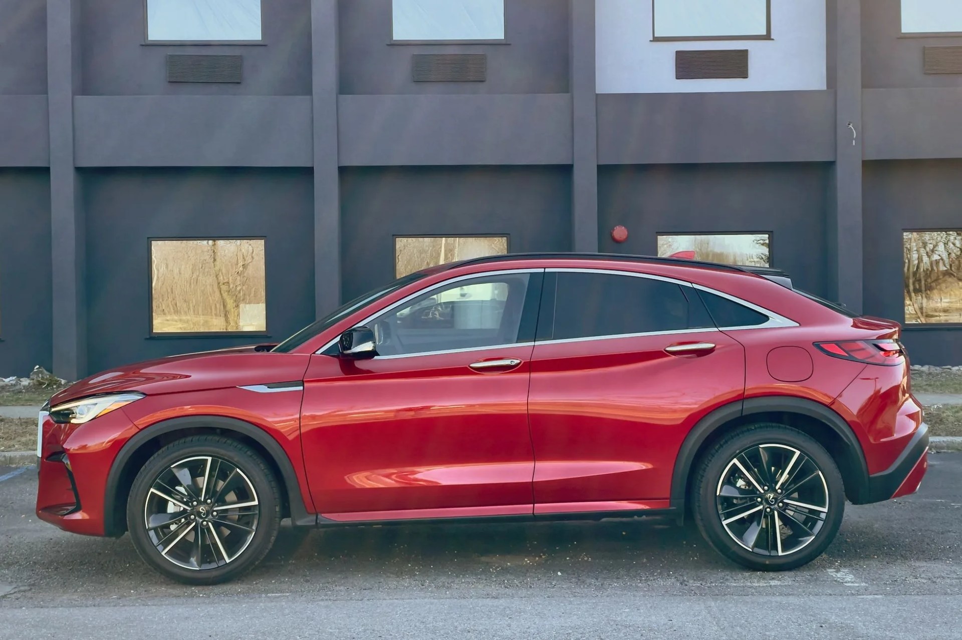 infiniti qx55