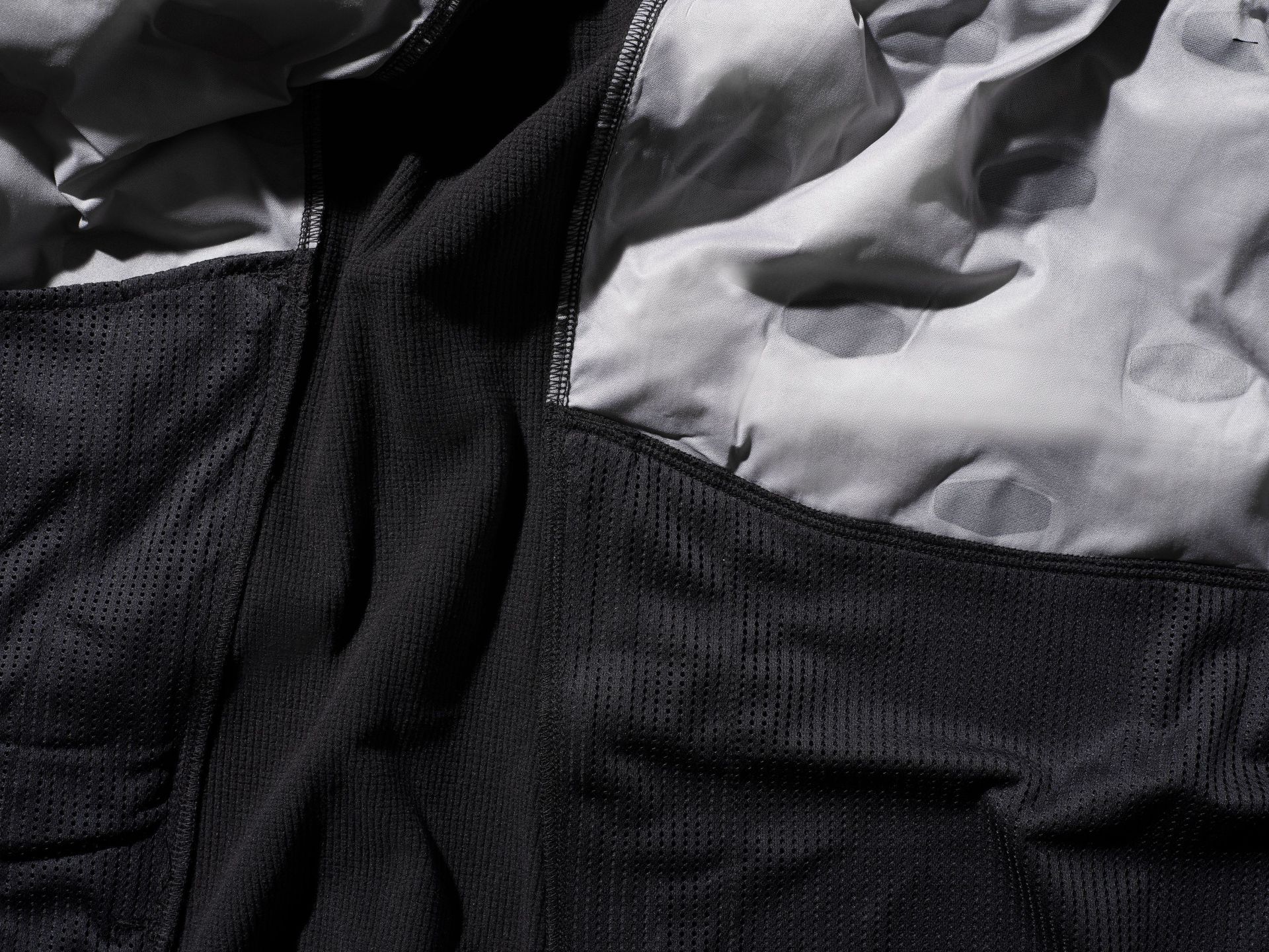 jacket inside