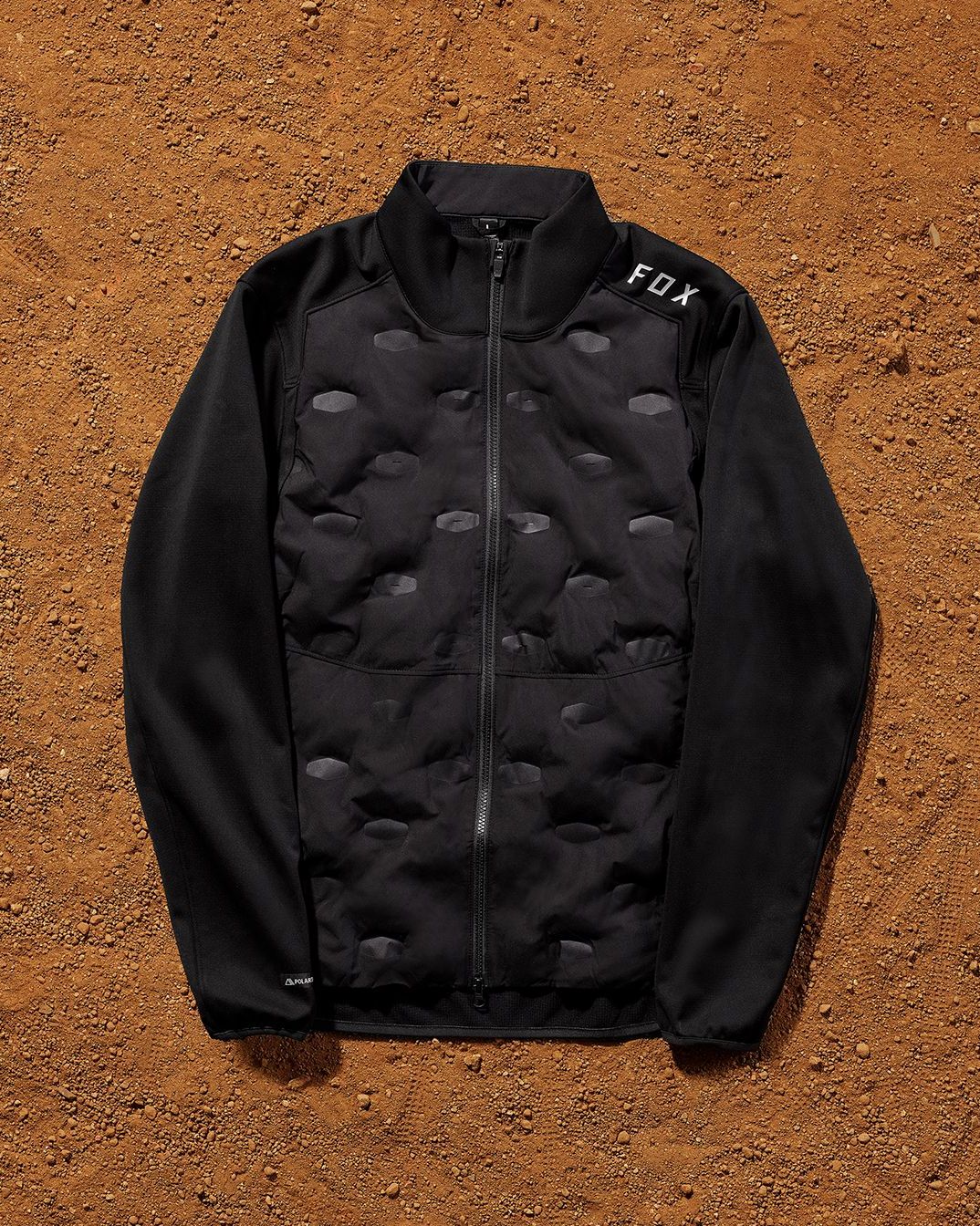 fox racing jacket