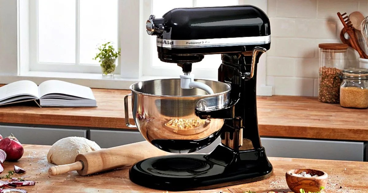 mixer