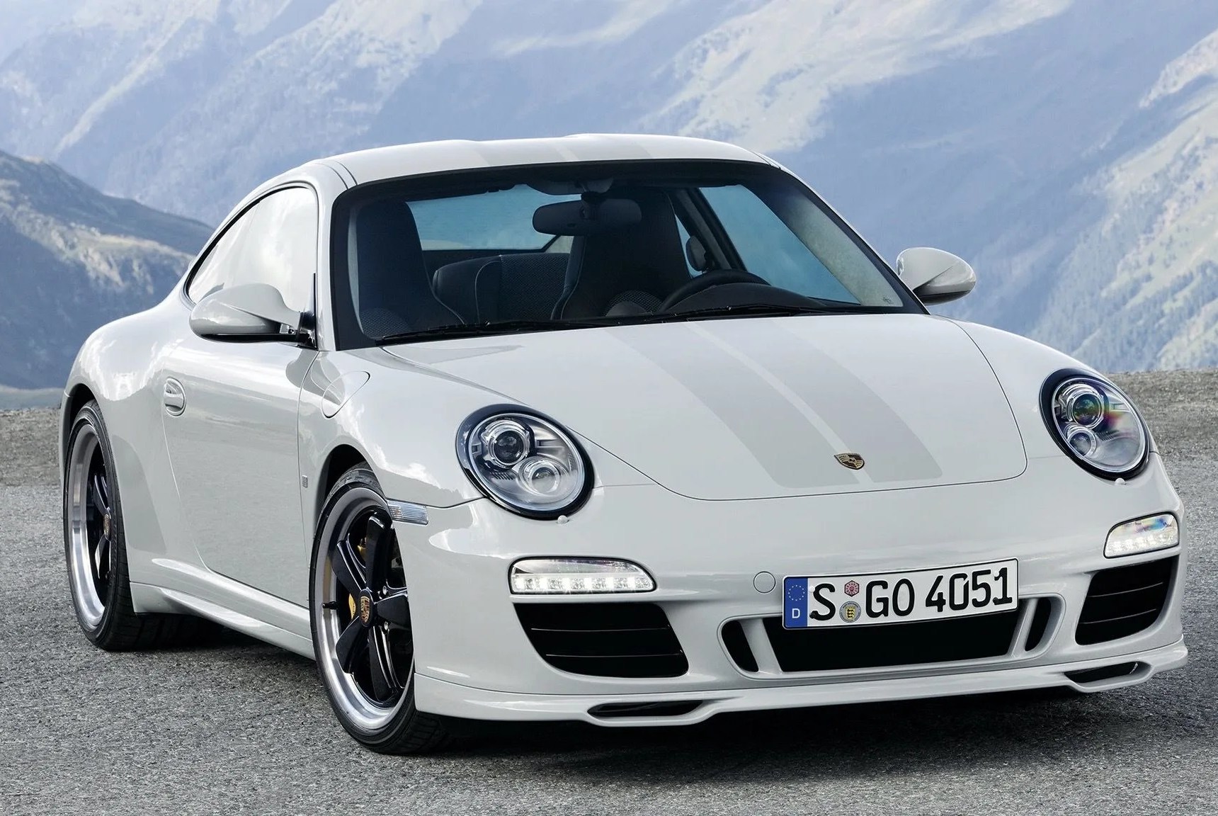 porsche 911