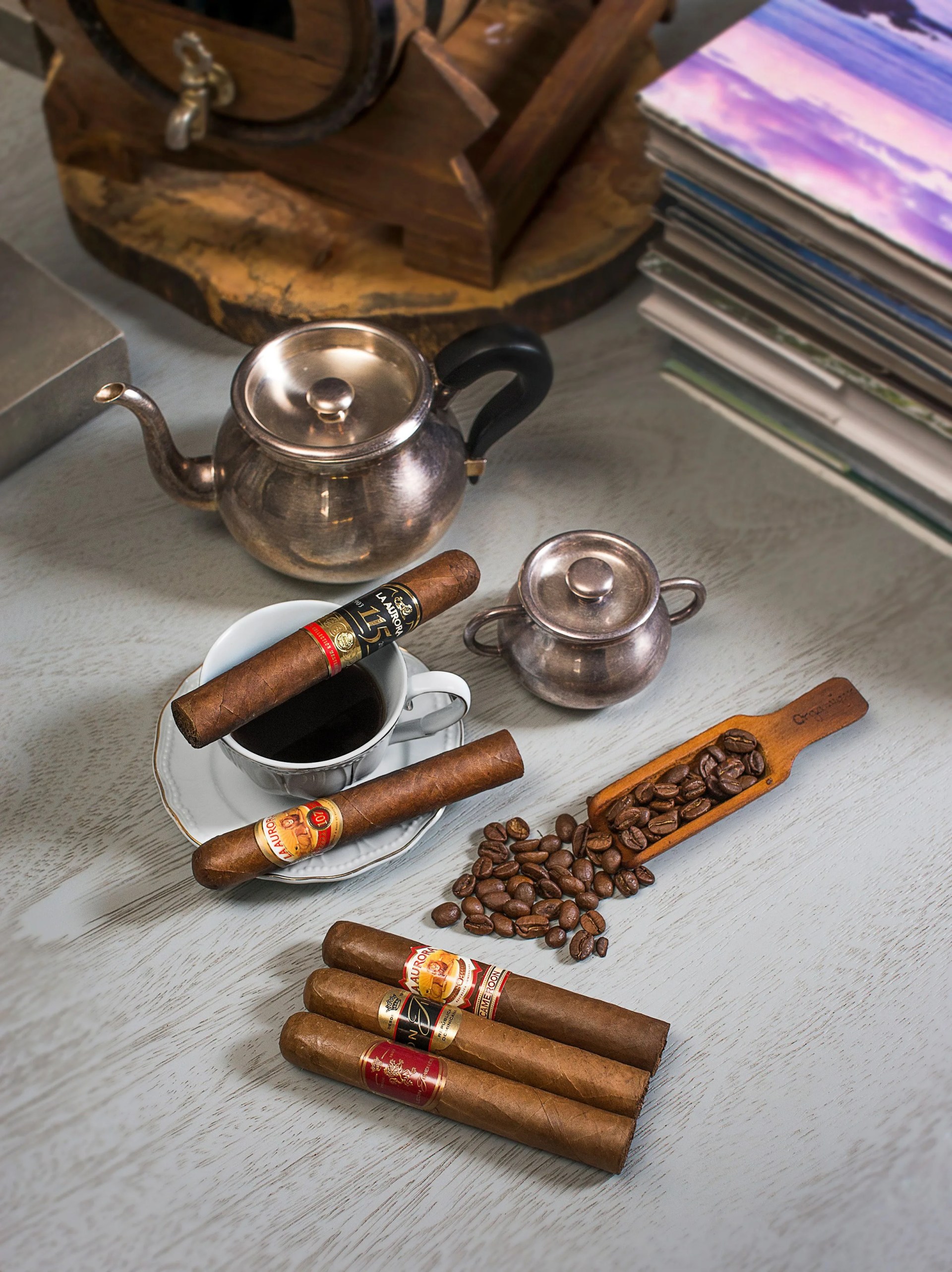 la aurora cigars