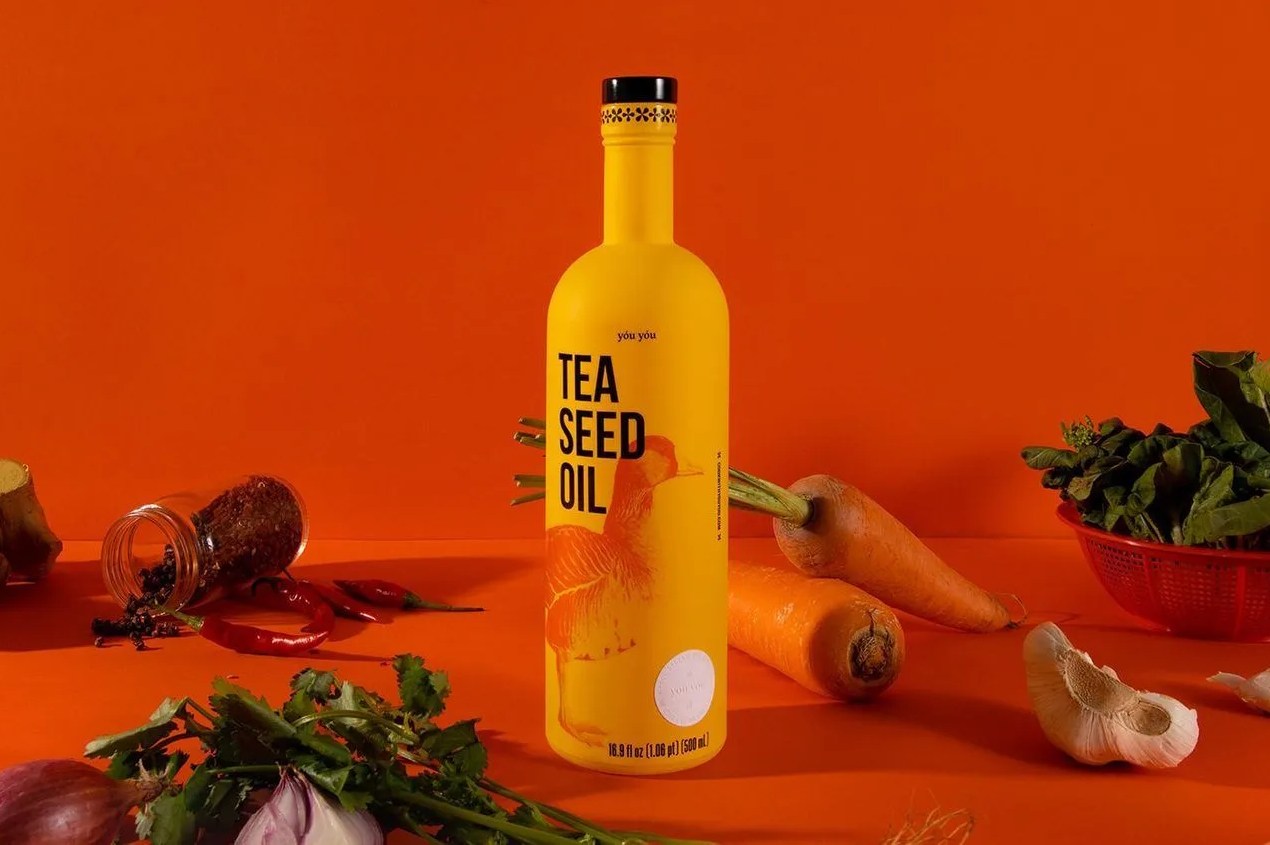 yóu yóu cooking oil