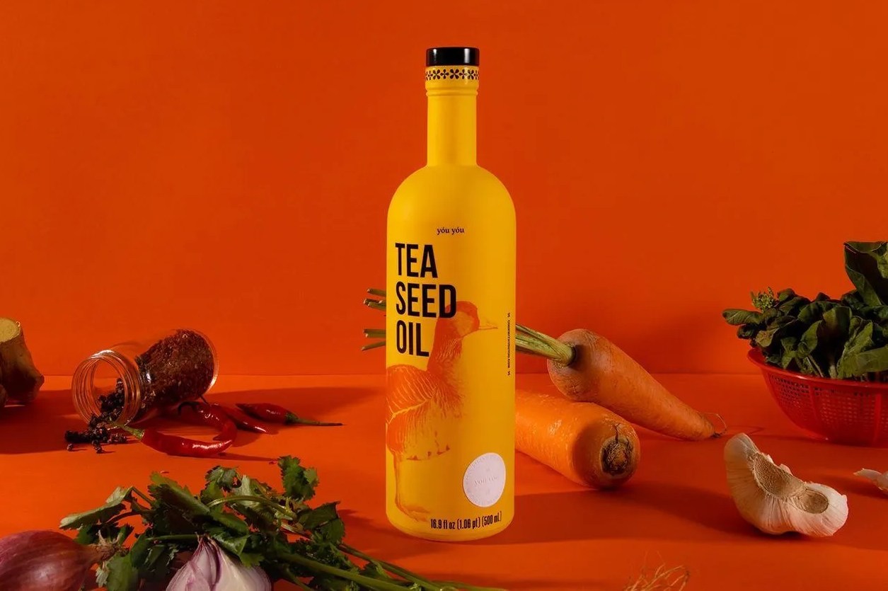 yóu yóu cooking oil