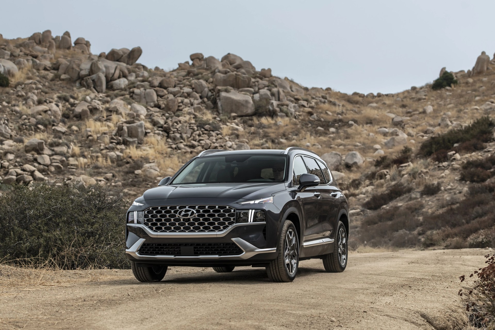 hyundai santa fe 2021