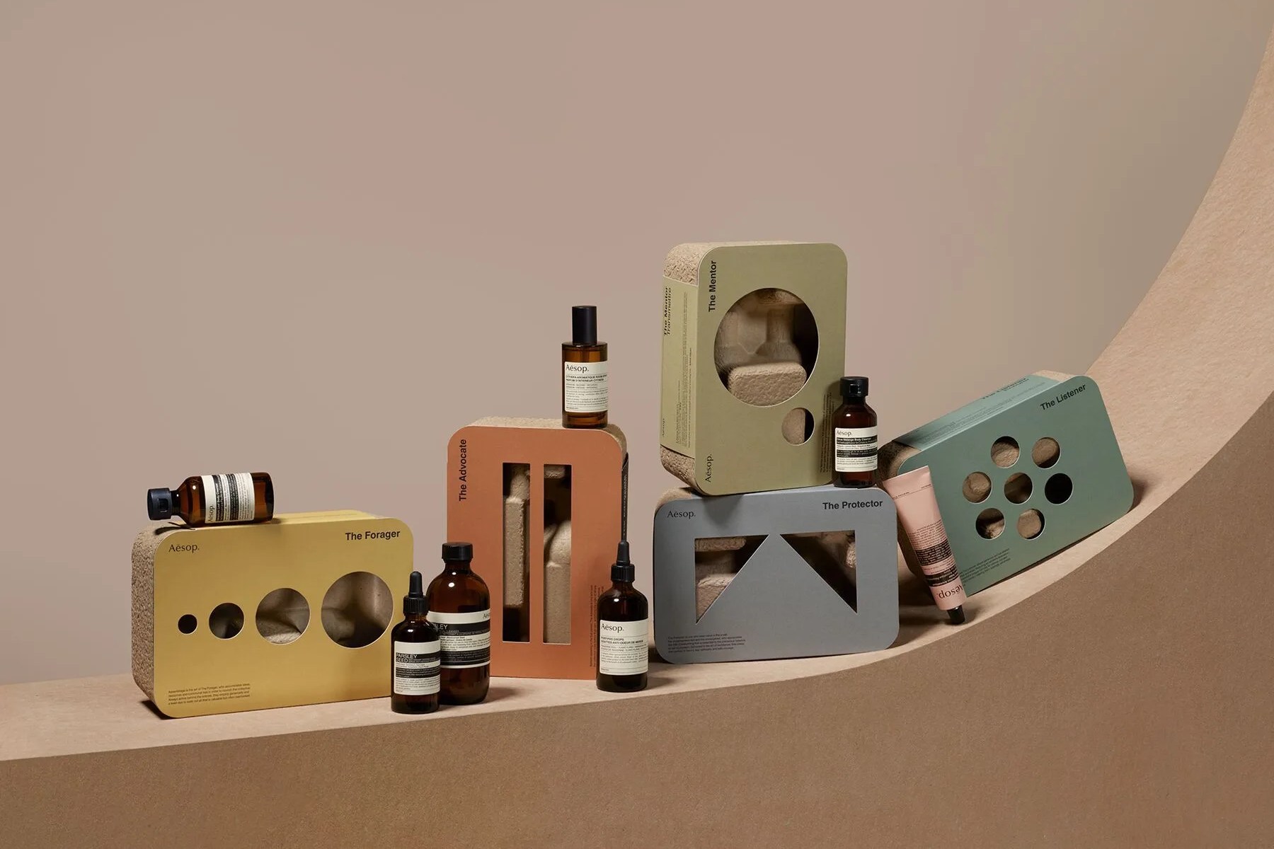 aesop anatomy of generosity