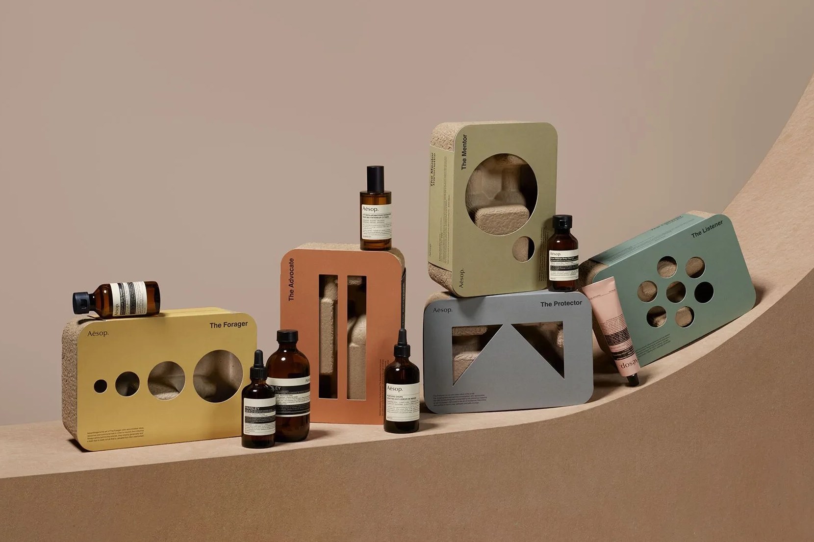 aesop anatomy of generosity