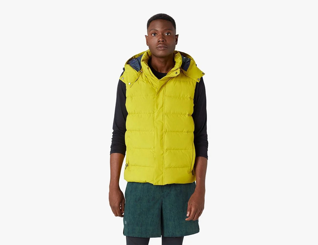 lolë down vest