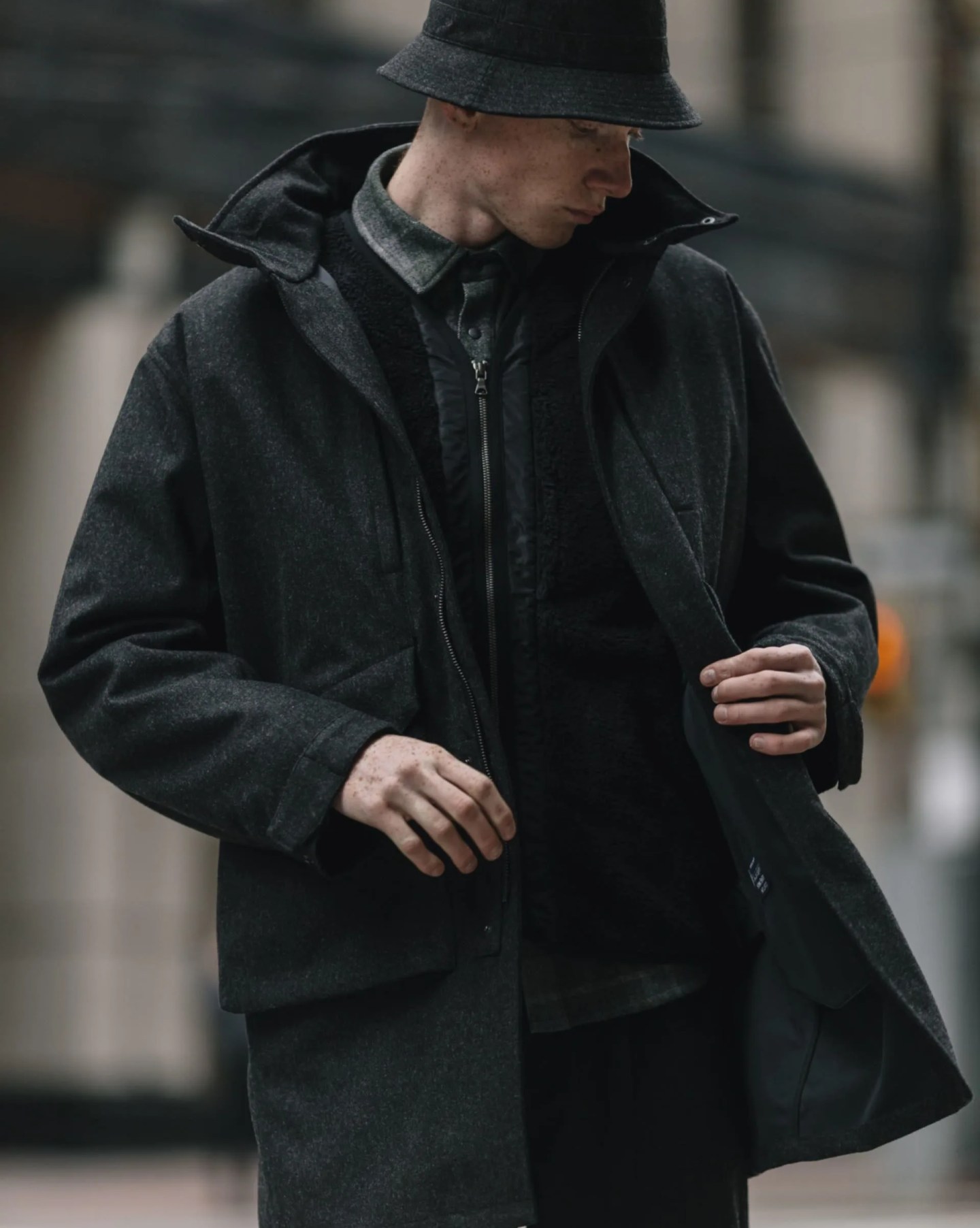 haven loro piana storm system® range