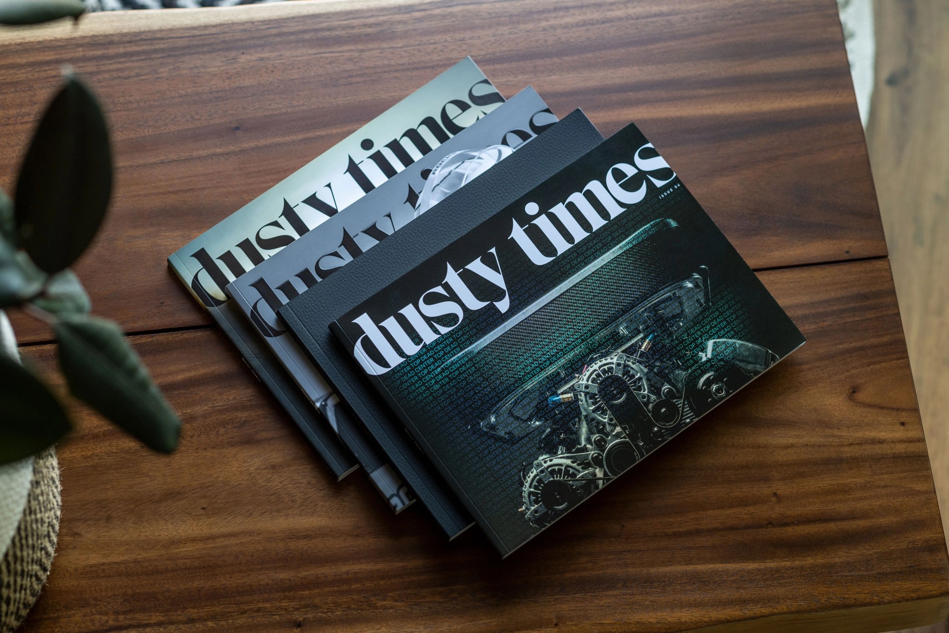 dusty times