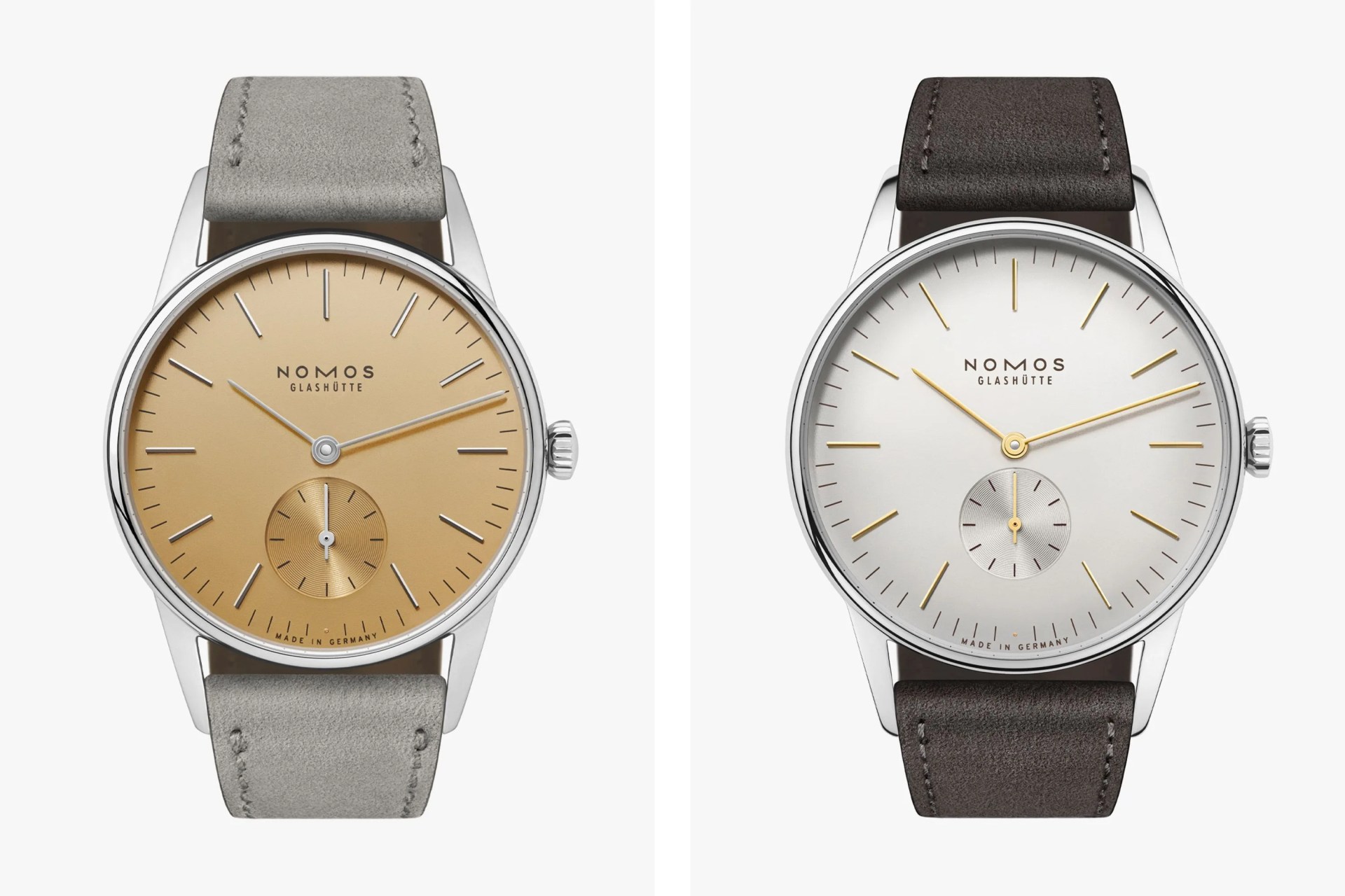 nomos watches