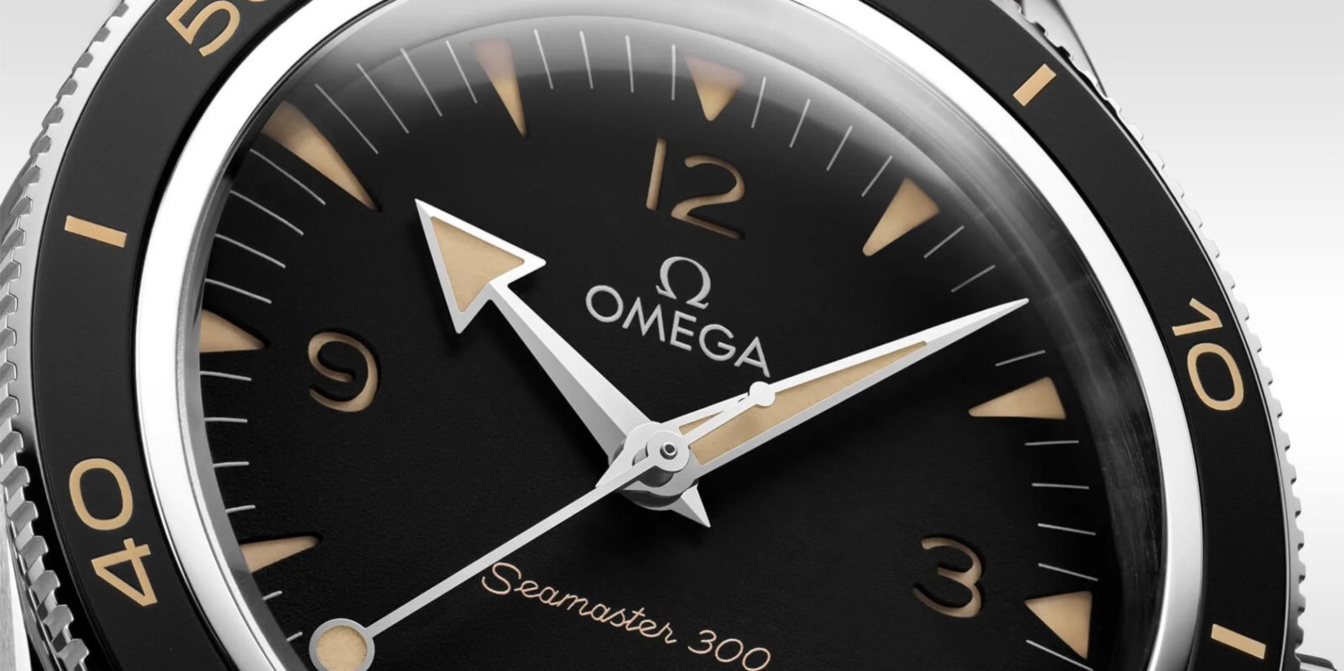 omega seamaster 300 watch dial
