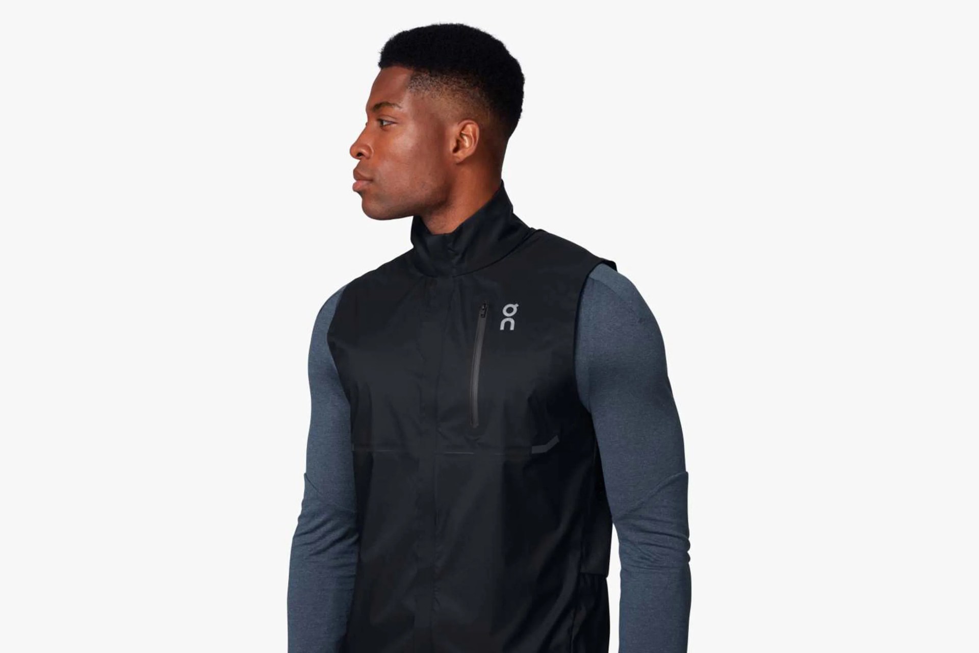 on running vest