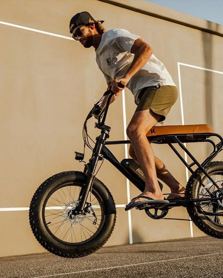 hurley e bikes