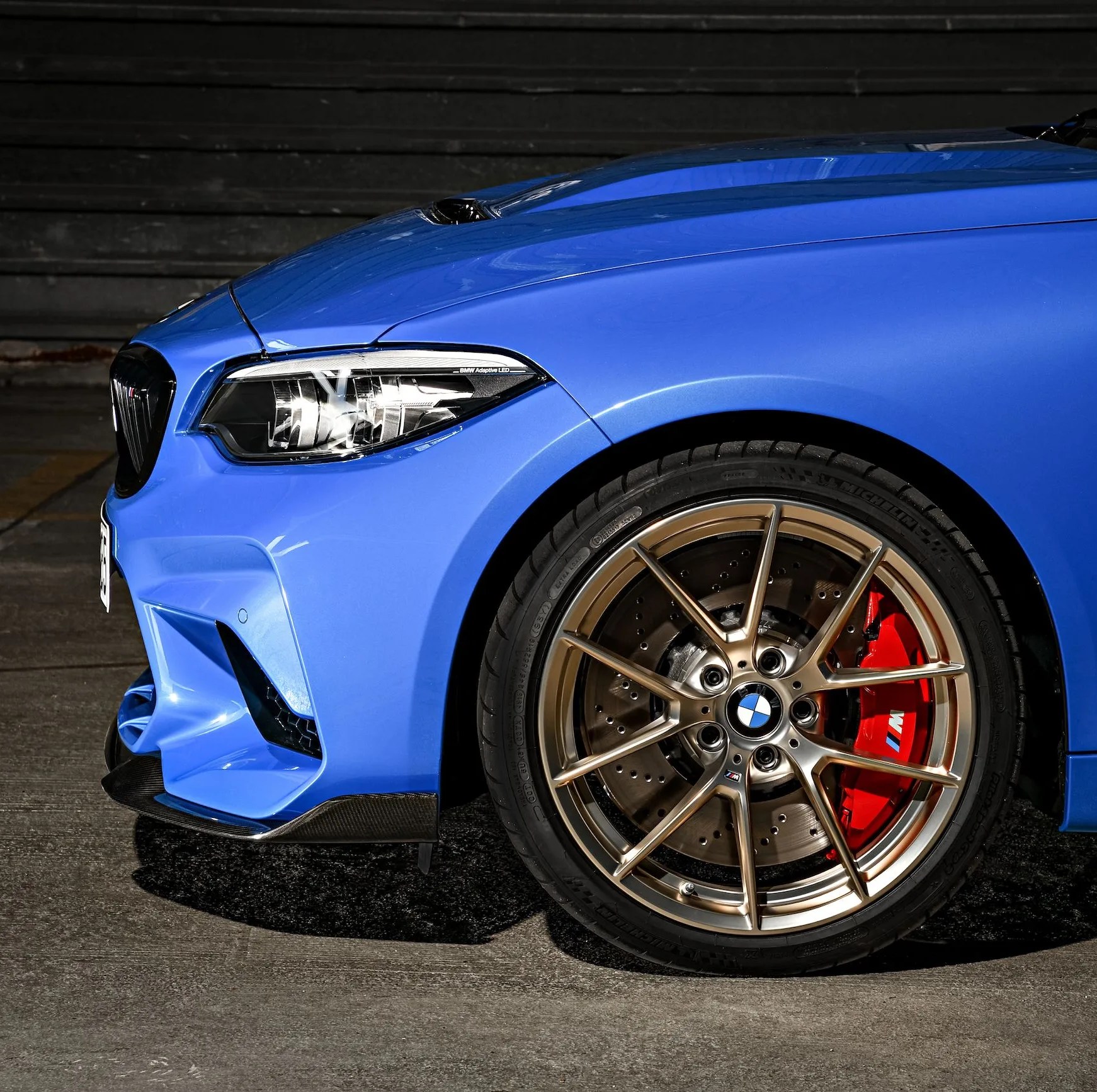 bmw m2 cs