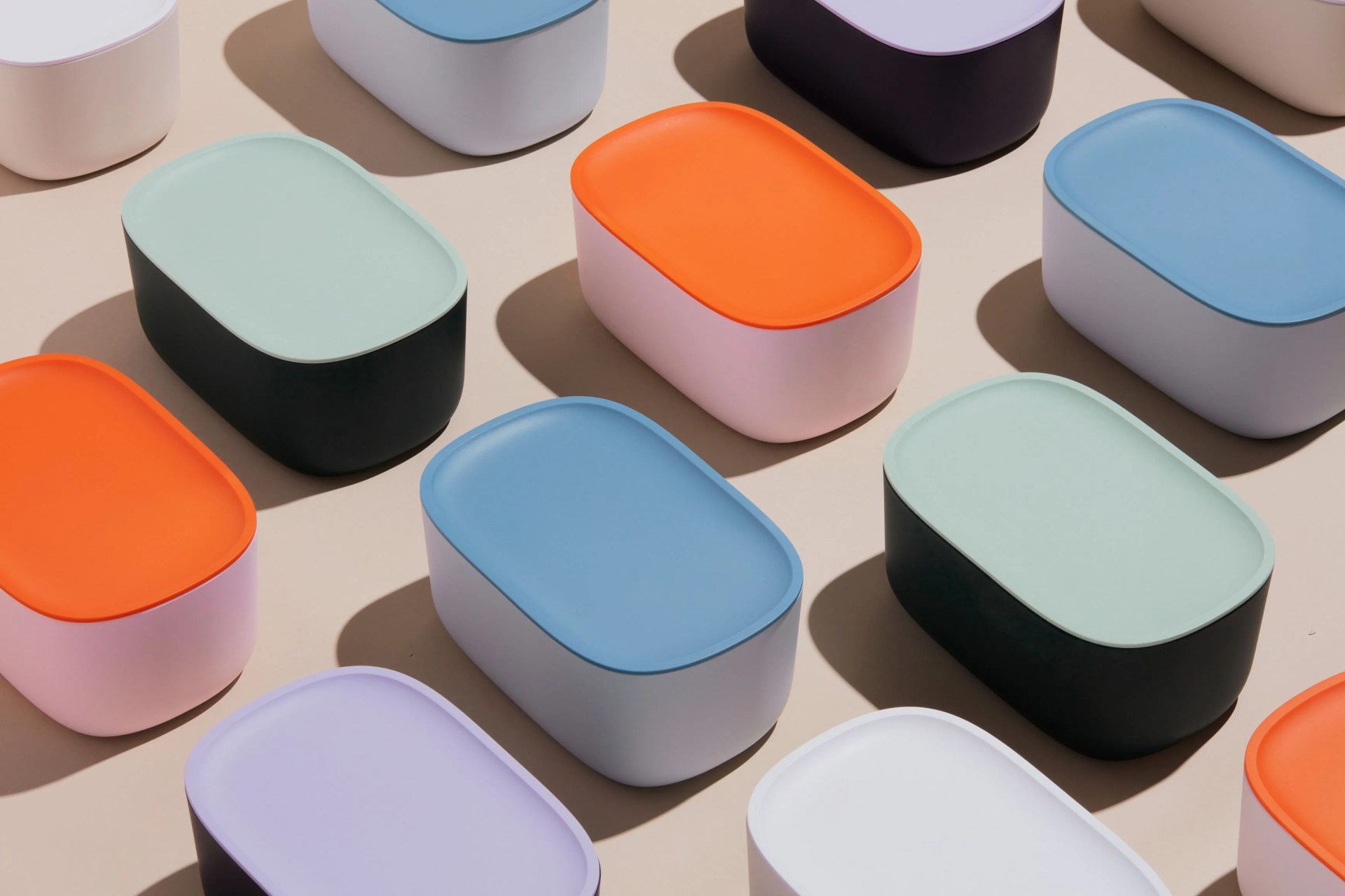 pattern boxes