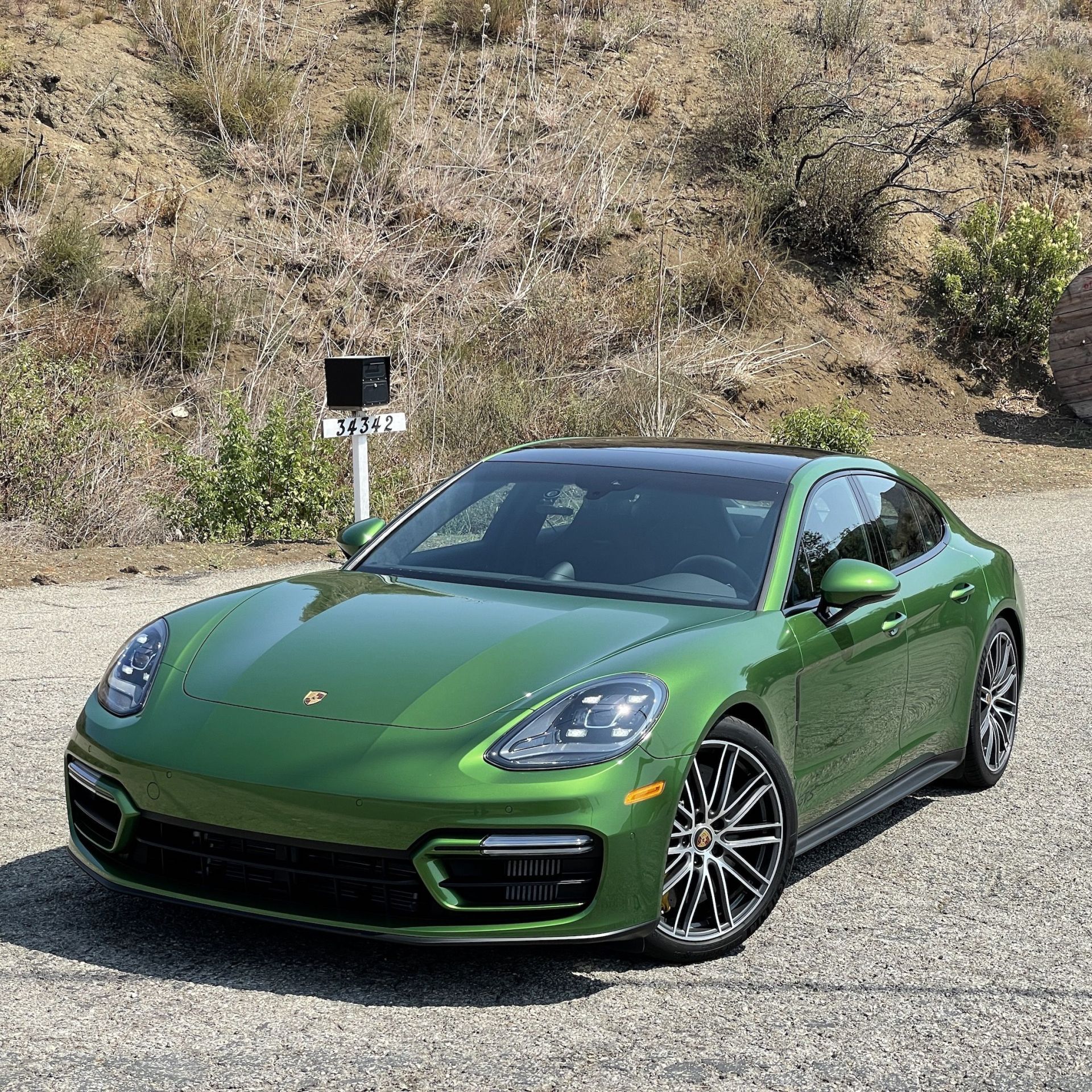 porsche panamera gts