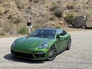 porsche panamera gts
