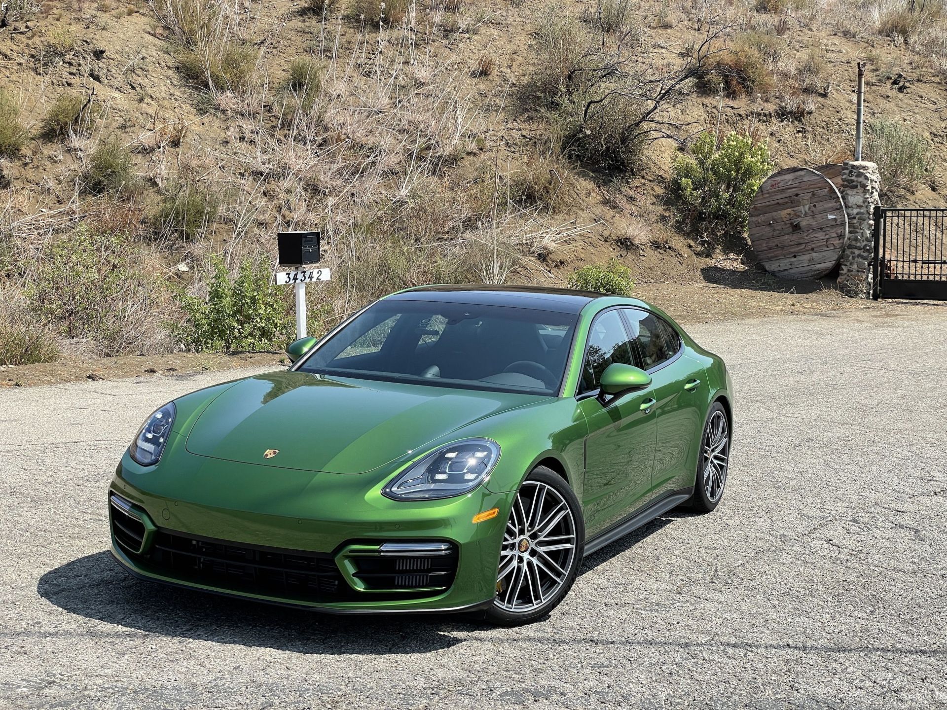 porsche panamera gts