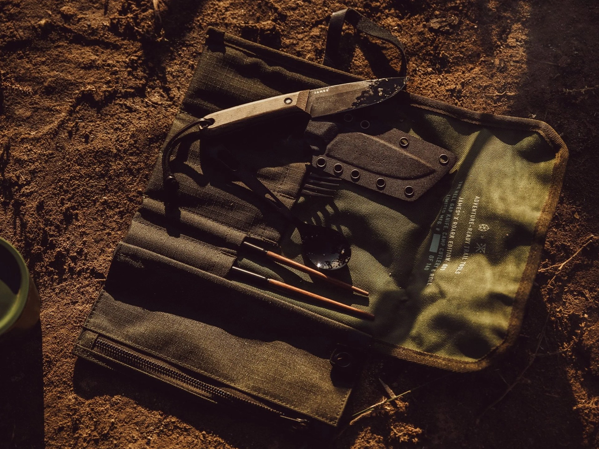tjb camp kit