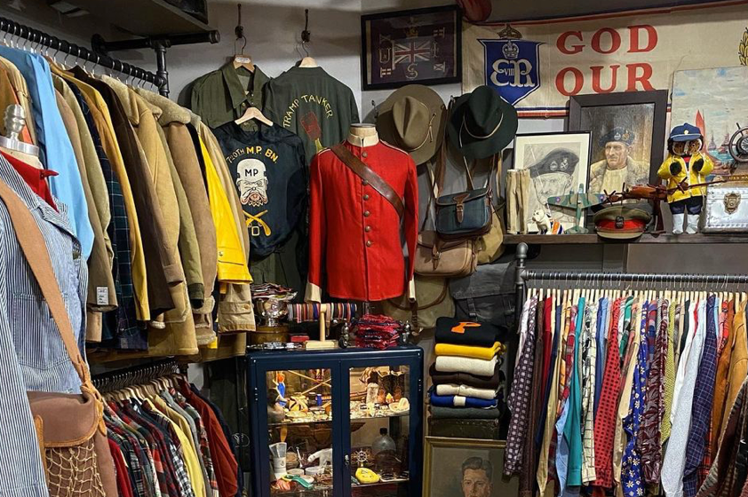 crowley vintage
