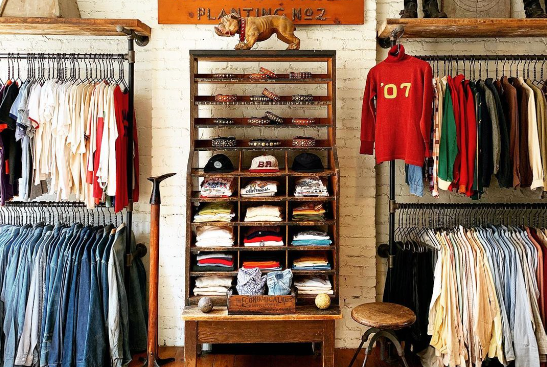 stock vintage