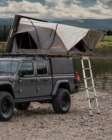 roofnest condor overland