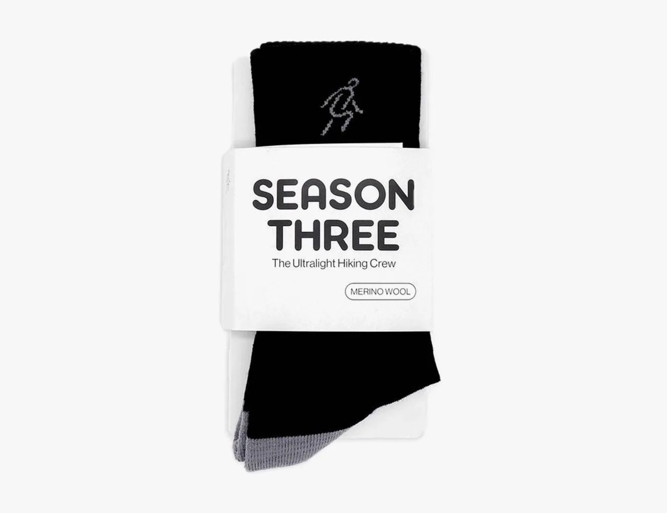 season 3 ultralight hiking crew