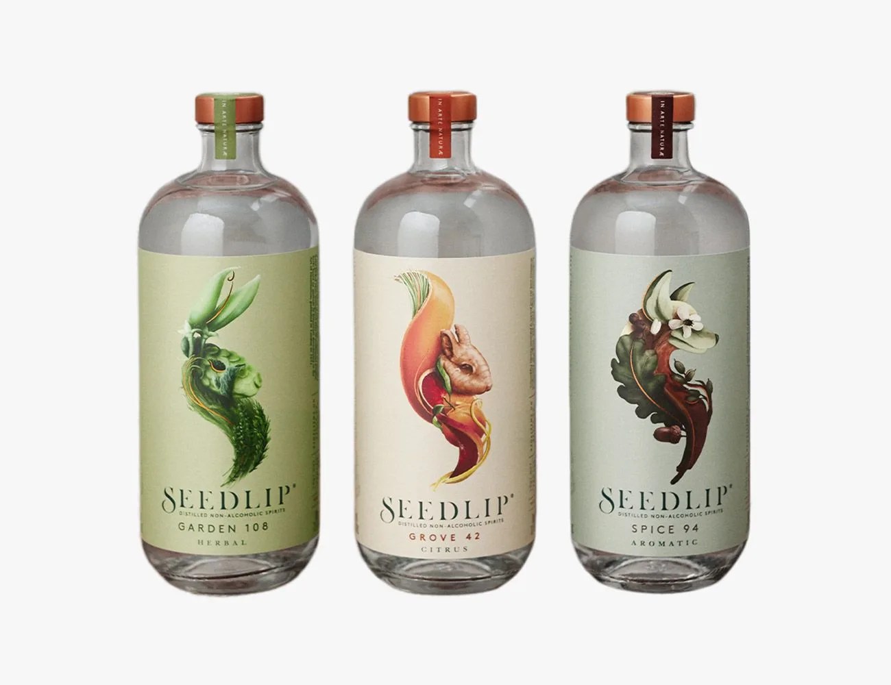 seedlip booze