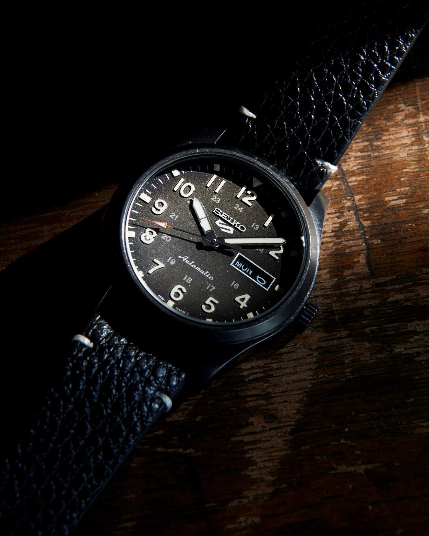 seiko watch