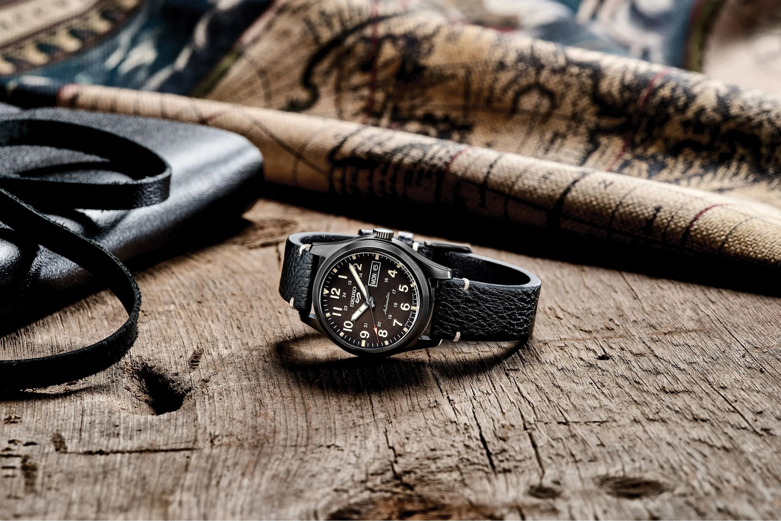 seiko watch