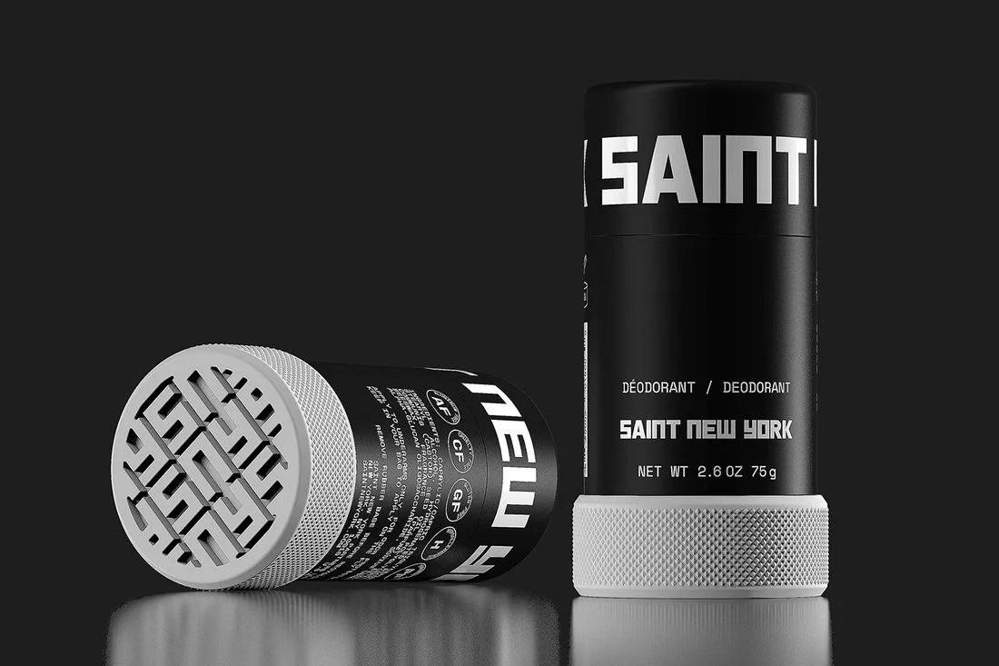 saint new york deodorant