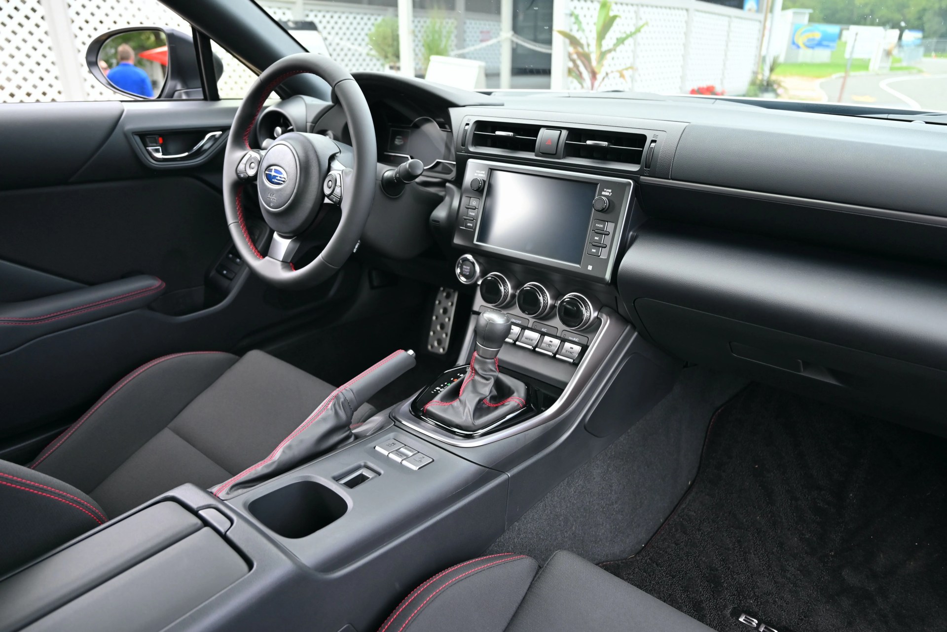 2022 subaru brz