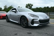 2022 subaru brz