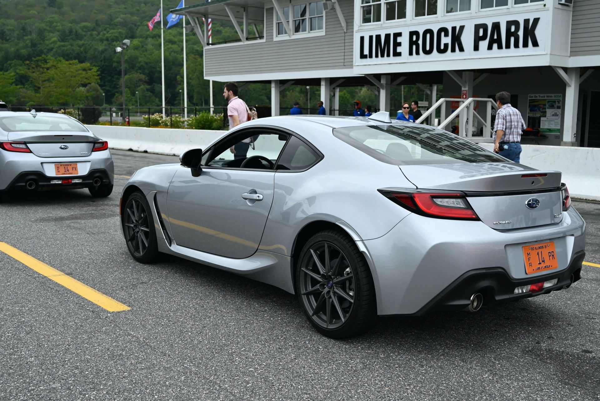 2022 subaru brz