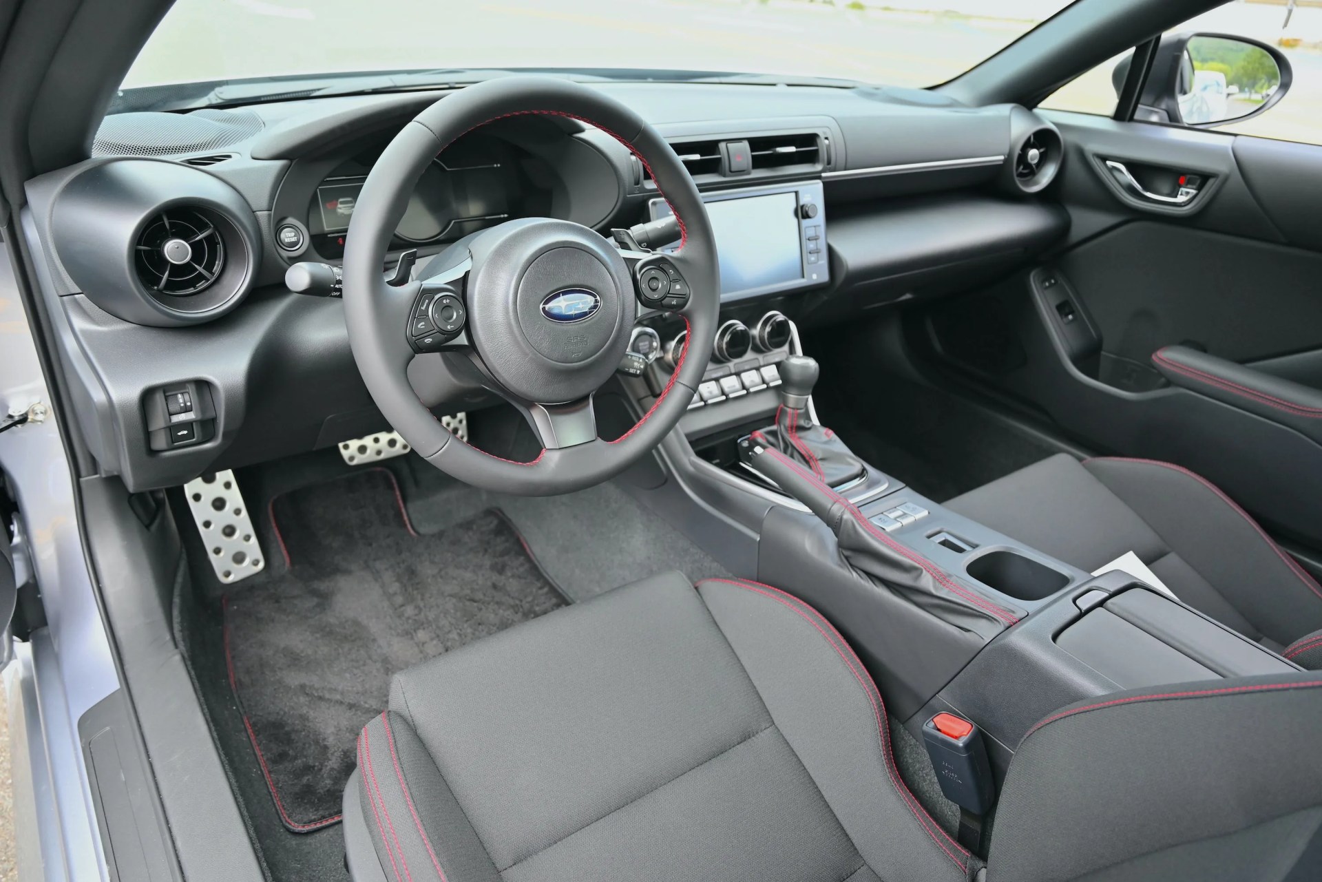 2022 subaru brz