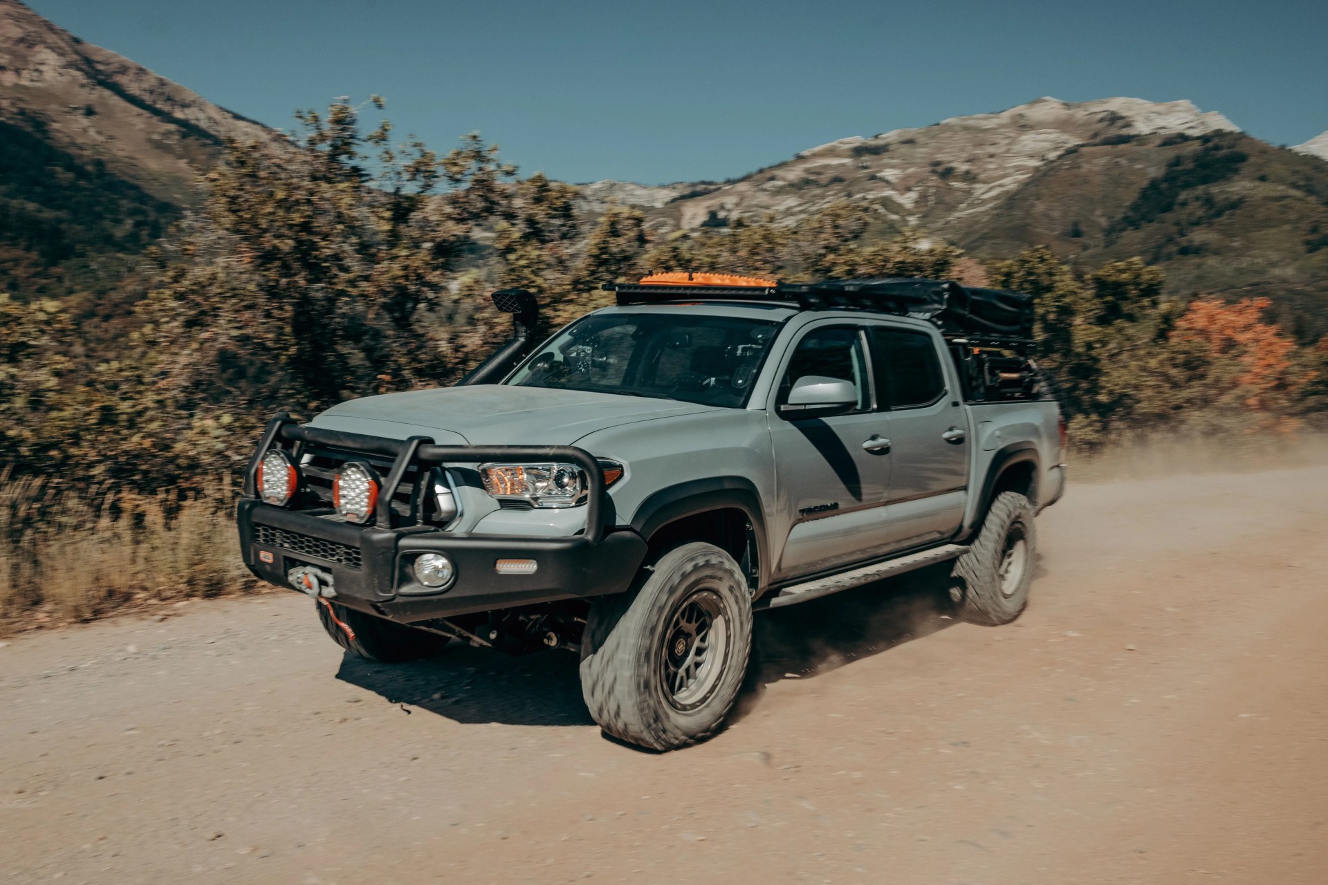 toyota tacoma