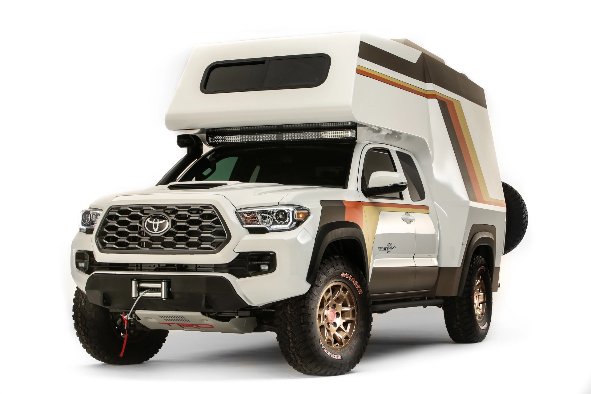 toyota tacoma tacozilla camper