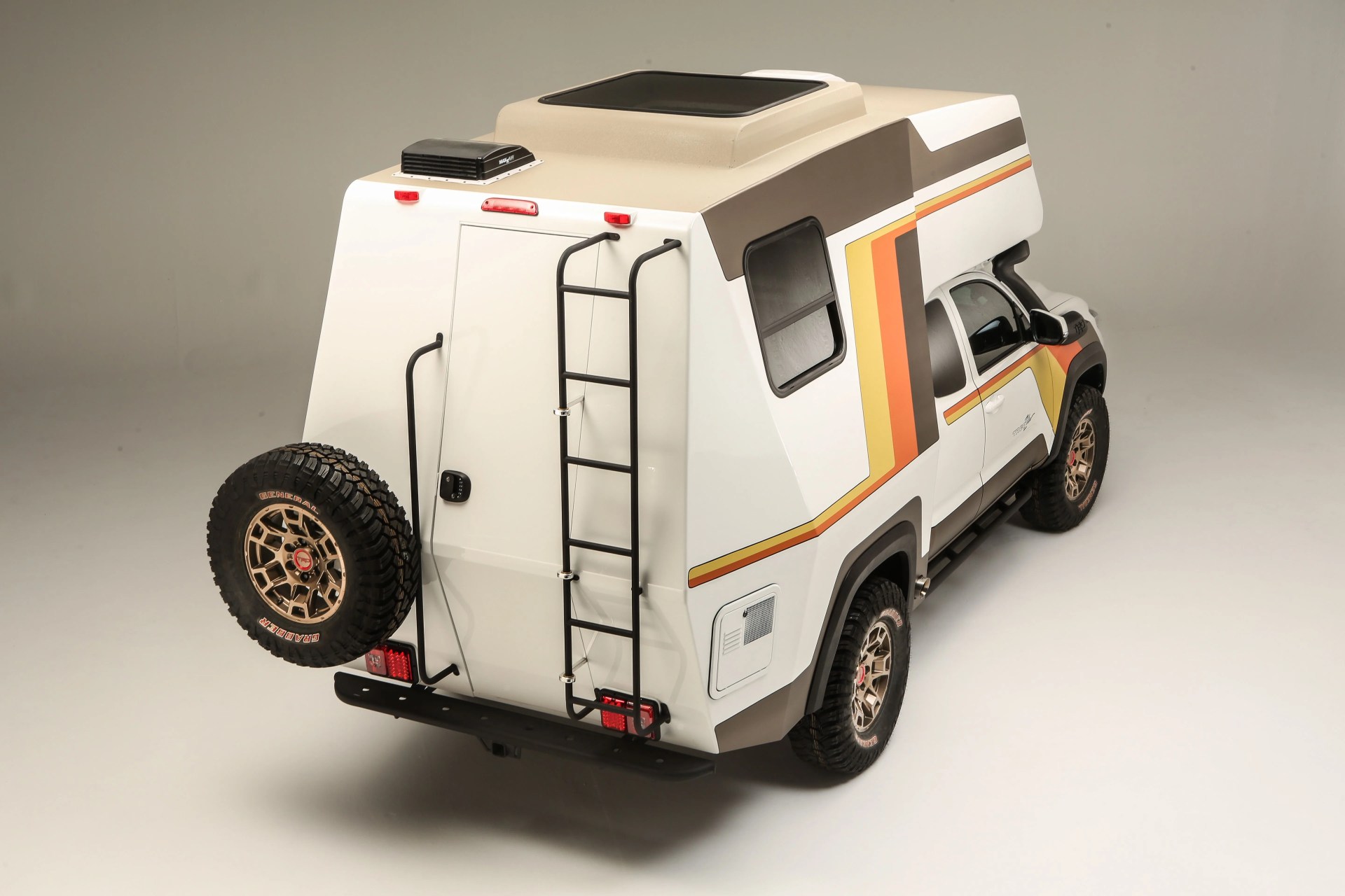 toyota tacoma tacozilla camper
