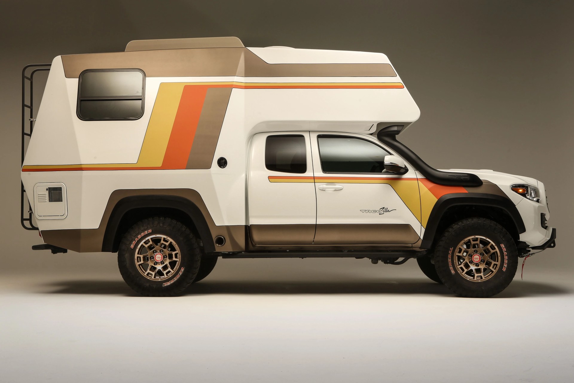 toyota tacoma tacozilla